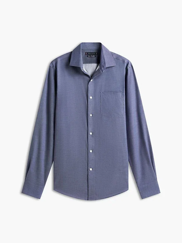 Regular Fit THFlex Dress Shirt Regular Fit THFlex Dress Shirt