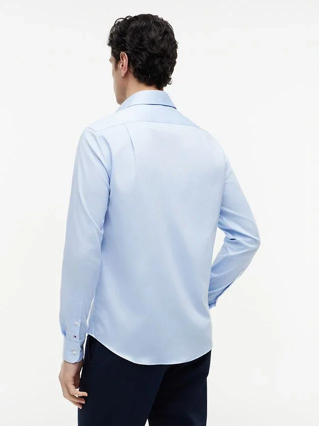 Regular Fit THFlex Dress Shirt Regular Fit THFlex Dress Shirt