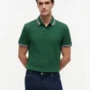 Regular Fit Tipped Polo Regular Fit Tipped Polo