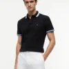 Regular Fit Tipped Polo Regular Fit Tipped Polo