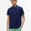 Regular Fit Tipped Polo Regular Fit Tipped Polo