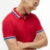 Regular Fit Tipped Polo Regular Fit Tipped Polo