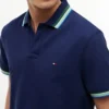 Regular Fit Tipped Polo Regular Fit Tipped Polo