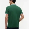 Regular Fit Tipped Polo Regular Fit Tipped Polo