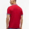 Regular Fit Tipped Polo Regular Fit Tipped Polo