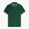Regular Fit Tipped Polo Regular Fit Tipped Polo