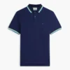 Regular Fit Tipped Polo Regular Fit Tipped Polo
