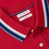 Regular Fit Tipped Polo Regular Fit Tipped Polo