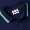 Regular Fit Tipped Polo Regular Fit Tipped Polo