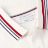 Regular Fit Tipped Smooth Cotton Polo Regular Fit Tipped Smooth Cotton Polo