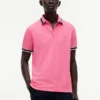 Regular Fit Tipped Wicking Polo Regular Fit Tipped Wicking Polo