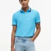 Regular Fit Tipped Wicking Polo Regular Fit Tipped Wicking Polo