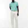 Regular Fit Tipped Wicking Polo Regular Fit Tipped Wicking Polo