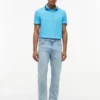 Regular Fit Tipped Wicking Polo Regular Fit Tipped Wicking Polo
