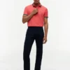 Regular Fit Tipped Wicking Polo Regular Fit Tipped Wicking Polo