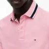 Regular Fit Tipped Wicking Polo Regular Fit Tipped Wicking Polo