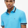 Regular Fit Tipped Wicking Polo Regular Fit Tipped Wicking Polo