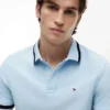 Regular Fit Tipped Wicking Polo Regular Fit Tipped Wicking Polo