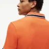 Regular Fit Tipped Wicking Polo Regular Fit Tipped Wicking Polo