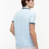Regular Fit Tipped Wicking Polo Regular Fit Tipped Wicking Polo