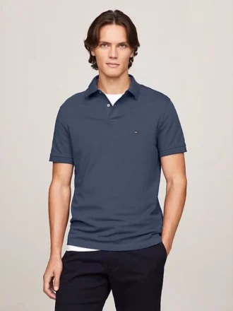 Regular Fit Tommy Polo