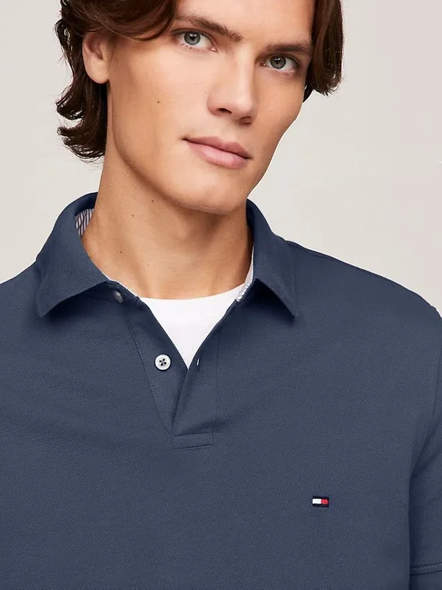 Regular Fit Tommy Polo Regular Fit Tommy Polo