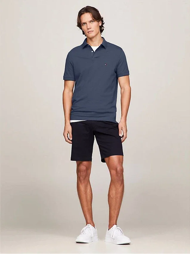 Regular Fit Tommy Polo Regular Fit Tommy Polo