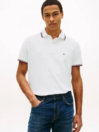 Regular Fit Tommy Wicking Polo