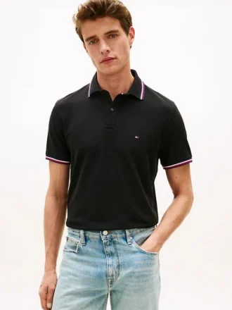 Regular Fit Tommy Wicking Polo