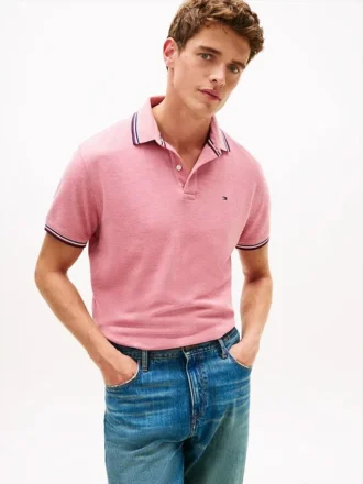 Regular Fit Tommy Wicking Polo
