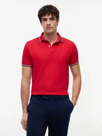 Regular Fit Tommy Wicking Polo