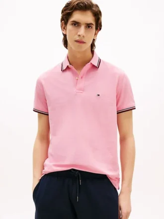 Regular Fit Tommy Wicking Polo