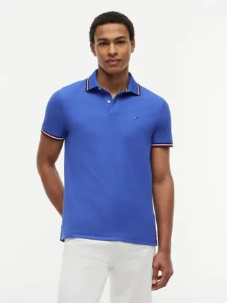 Regular Fit Tommy Wicking Polo