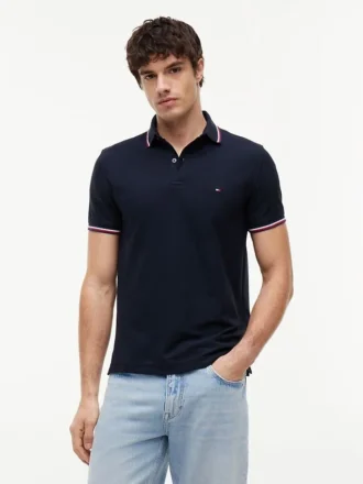 Regular Fit Tommy Wicking Polo