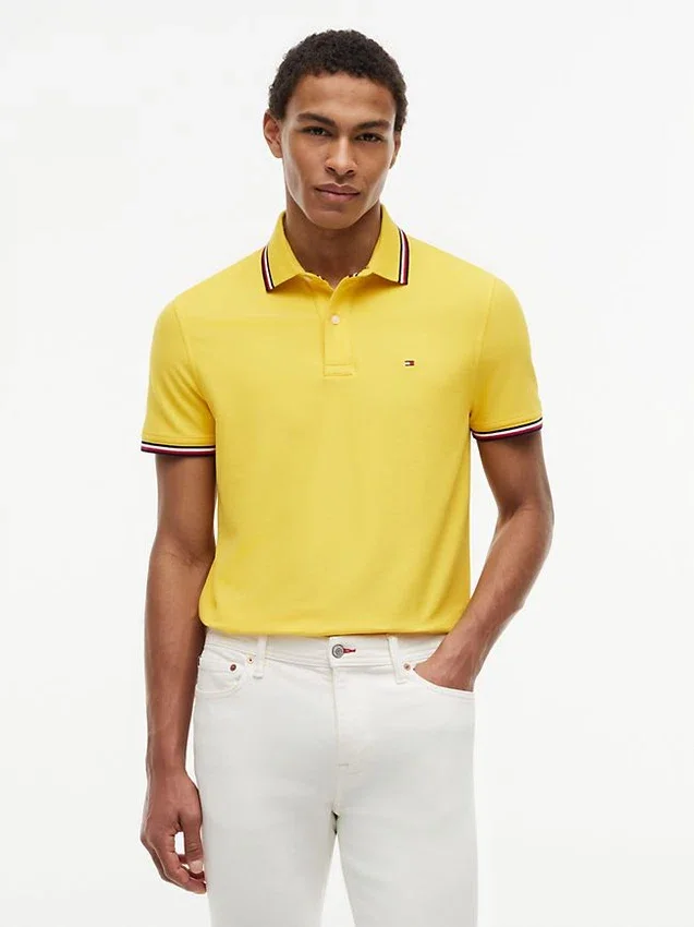 Regular Fit Tommy Wicking Polo Regular Fit Tommy Wicking Polo