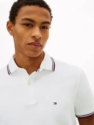 Regular Fit Tommy Wicking Polo