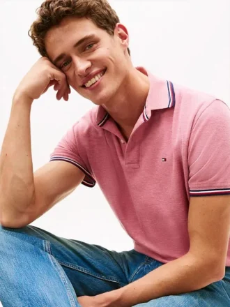 Regular Fit Tommy Wicking Polo