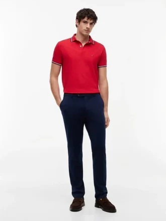 Regular Fit Tommy Wicking Polo