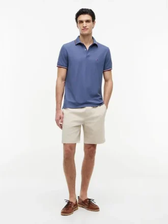 Regular Fit Tommy Wicking Polo