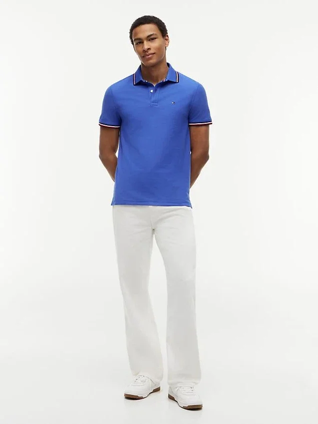 Regular Fit Tommy Wicking Polo Regular Fit Tommy Wicking Polo