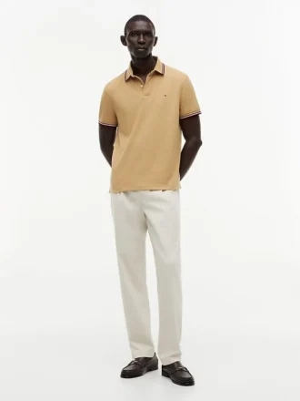 Regular Fit Tommy Wicking Polo