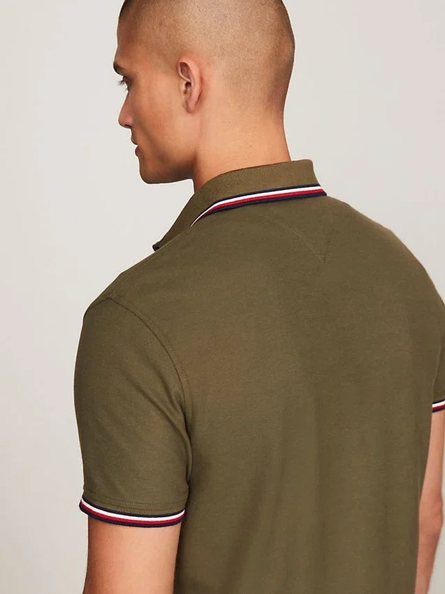 Regular Fit Tommy Wicking Polo Regular Fit Tommy Wicking Polo