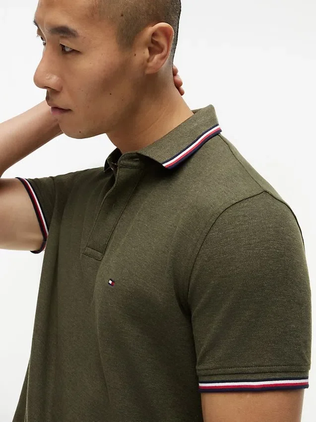 Regular Fit Tommy Wicking Polo Regular Fit Tommy Wicking Polo