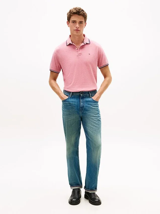 Regular Fit Tommy Wicking Polo Regular Fit Tommy Wicking Polo