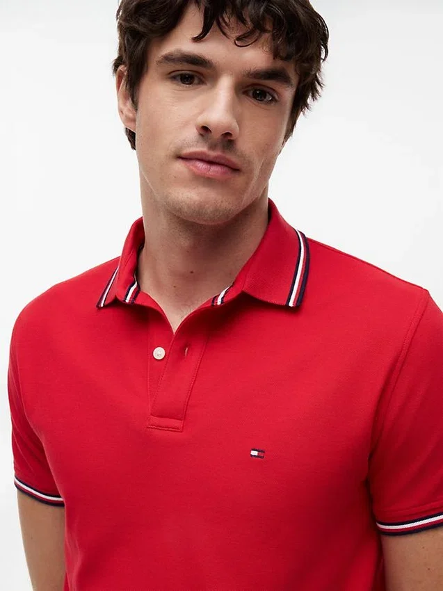Regular Fit Tommy Wicking Polo Regular Fit Tommy Wicking Polo