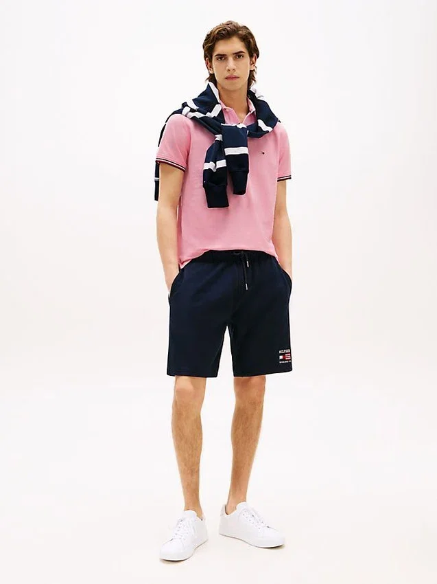 Regular Fit Tommy Wicking Polo Regular Fit Tommy Wicking Polo