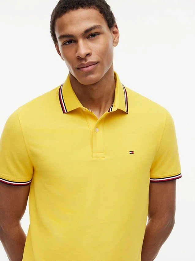 Regular Fit Tommy Wicking Polo Regular Fit Tommy Wicking Polo