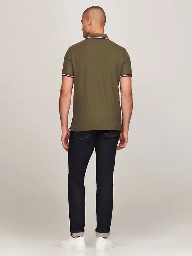 Regular Fit Tommy Wicking Polo Regular Fit Tommy Wicking Polo