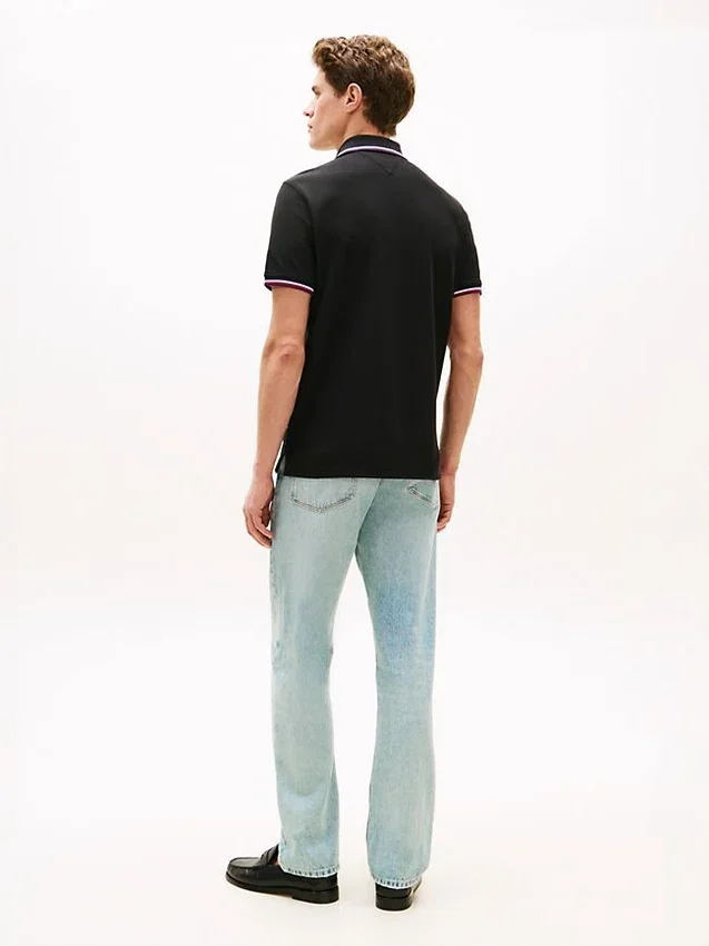 Regular Fit Tommy Wicking Polo Regular Fit Tommy Wicking Polo
