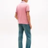 Regular Fit Tommy Wicking Polo Regular Fit Tommy Wicking Polo
